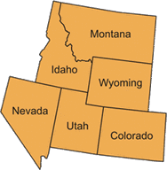 face painters in Rocky Mountain Region
